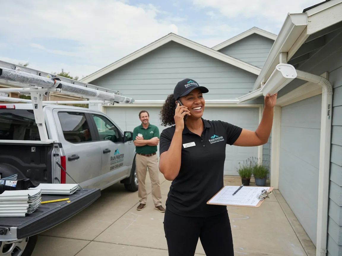 Gutter Installation Shabbona, IL FAQs